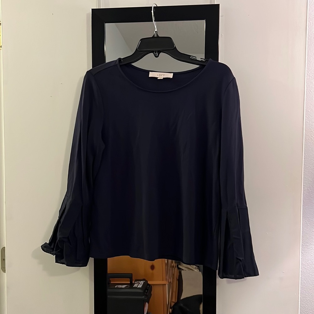 Loft Blouse - Picture 1 of 4